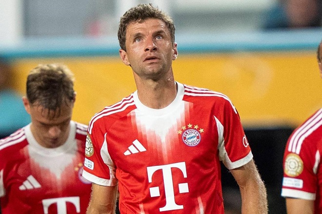 Thomas Müller namjerava se pridružiti drugoj momčadi i nastaviti igrati